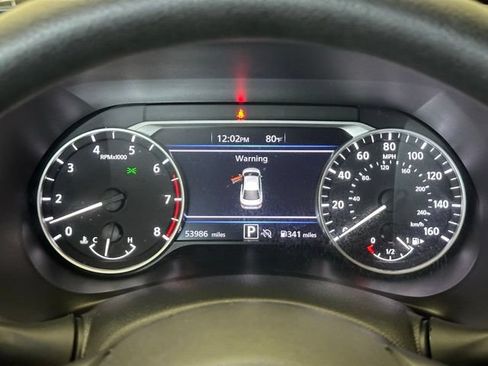 Used 2024 Nissan Sentra SV FWD image 26