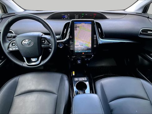 Used 2019 Toyota Prius Limited FWD image 16