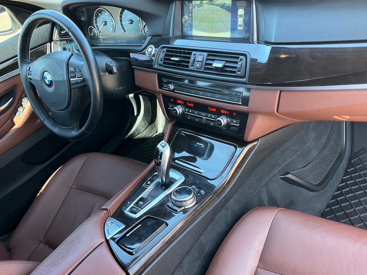 Used 2014 BMW 528i Sedan RWD image 9