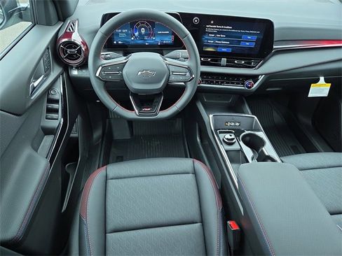 New 2026 Chevrolet Equinox RS w/ Convenience Package III image 12