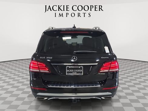 Used 2016 Mercedes-Benz GLE 350 4MATIC image 6
