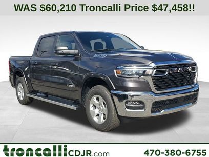 New 2026 RAM 1500 Big Horn