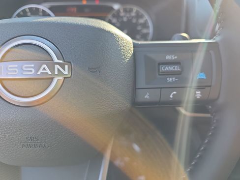 New 2026 Nissan Rogue SV w/ Cold Weather Package FWD image 18