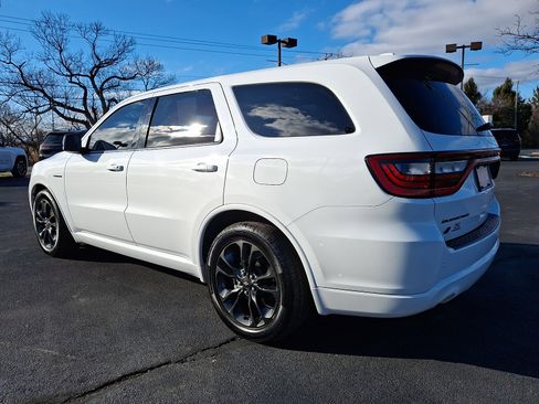 Certified 2022 Dodge Durango R/T w/ Blacktop Package image 6