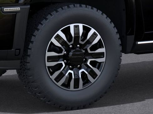 New 2026 GMC Sierra 2500 Denali Ultimate AWD/4WD image 9