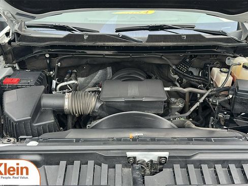 Used 2023 Chevrolet Silverado 2500 Custom w/ Snow Plow Prep/Camper Package image 30