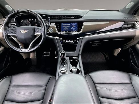 Used 2025 Cadillac XT6 Sport w/ Platinum Package AWD/4WD image 15