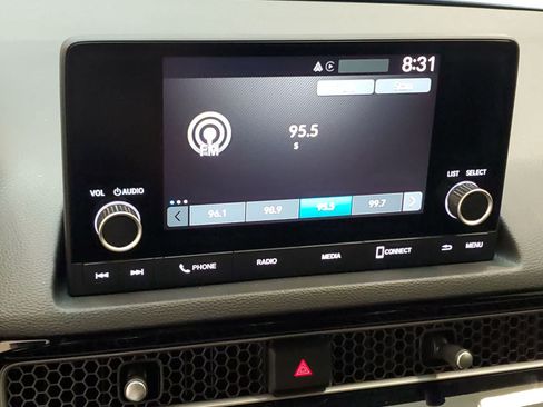 Certified 2025 Honda Civic Sport image 4