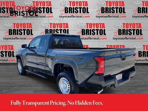 Used 2025 Toyota Tacoma SR RWD image 7