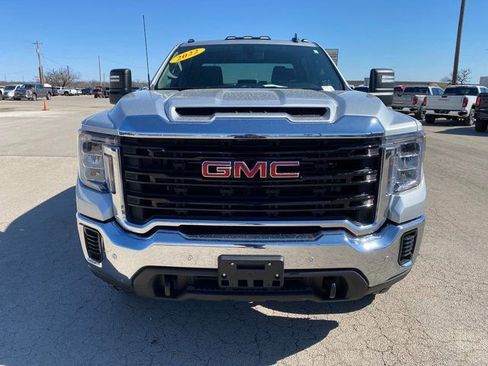 Used 2022 GMC Sierra 3500 Pro w/ Convenience Package image 9