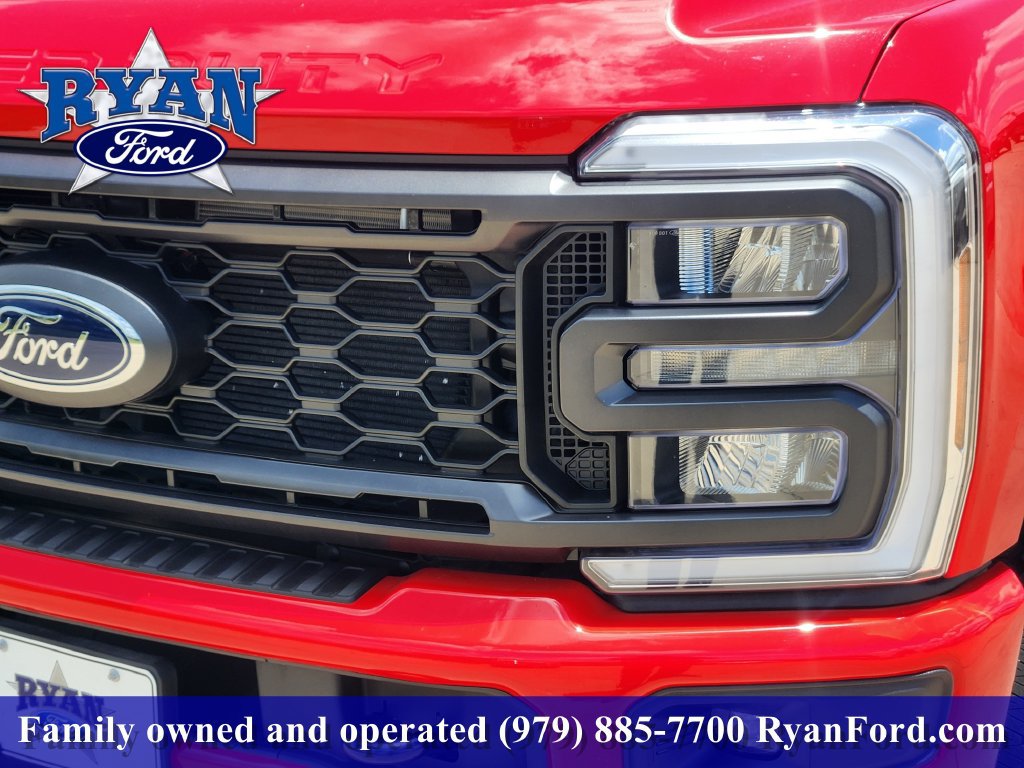 New 2026 Ford F250 XL w/ STX Appearance Package AWD/4WD image 7