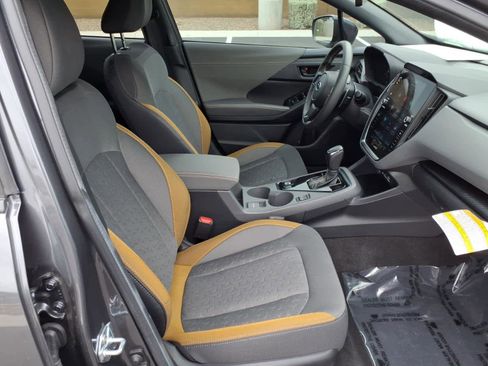 Certified 2025 Subaru Crosstrek 2.5i Sport w/ Crosstrek Mirror Package AWD/4WD image 19