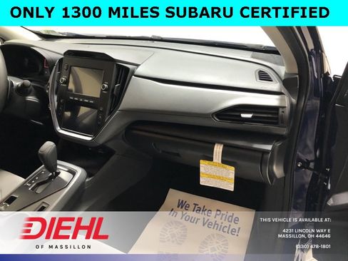 Used 2026 Subaru Crosstrek 2.5i w/ Popular Package #1A image 13