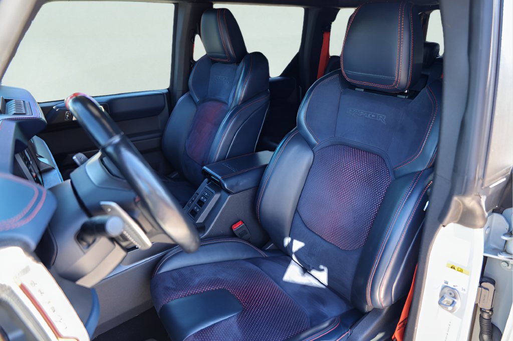 Used 2022 Ford Bronco Raptor AWD/4WD image 9