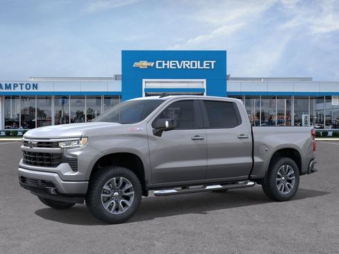 New 2026 Chevrolet Silverado 1500 RST AWD/4WD image 2