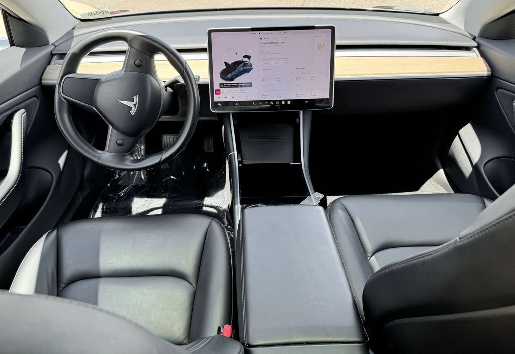 Used 2018 Tesla Model 3 Long Range AWD/4WD image 17