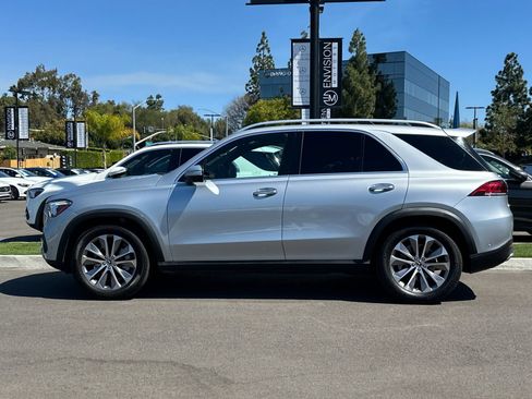 Certified 2023 Mercedes-Benz GLE 350 4MATIC image 7