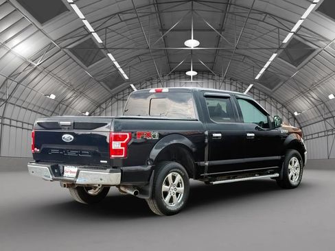 Used 2018 Ford F150 XLT w/ Equipment Group 302A Luxury AWD/4WD image 7