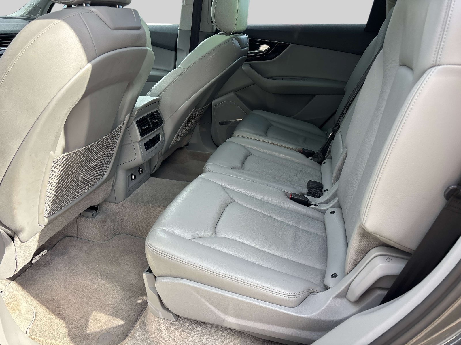 Used 2018 Audi Q7 3.0T Premium Plus w/ Premium Plus Package AWD/4WD image 11