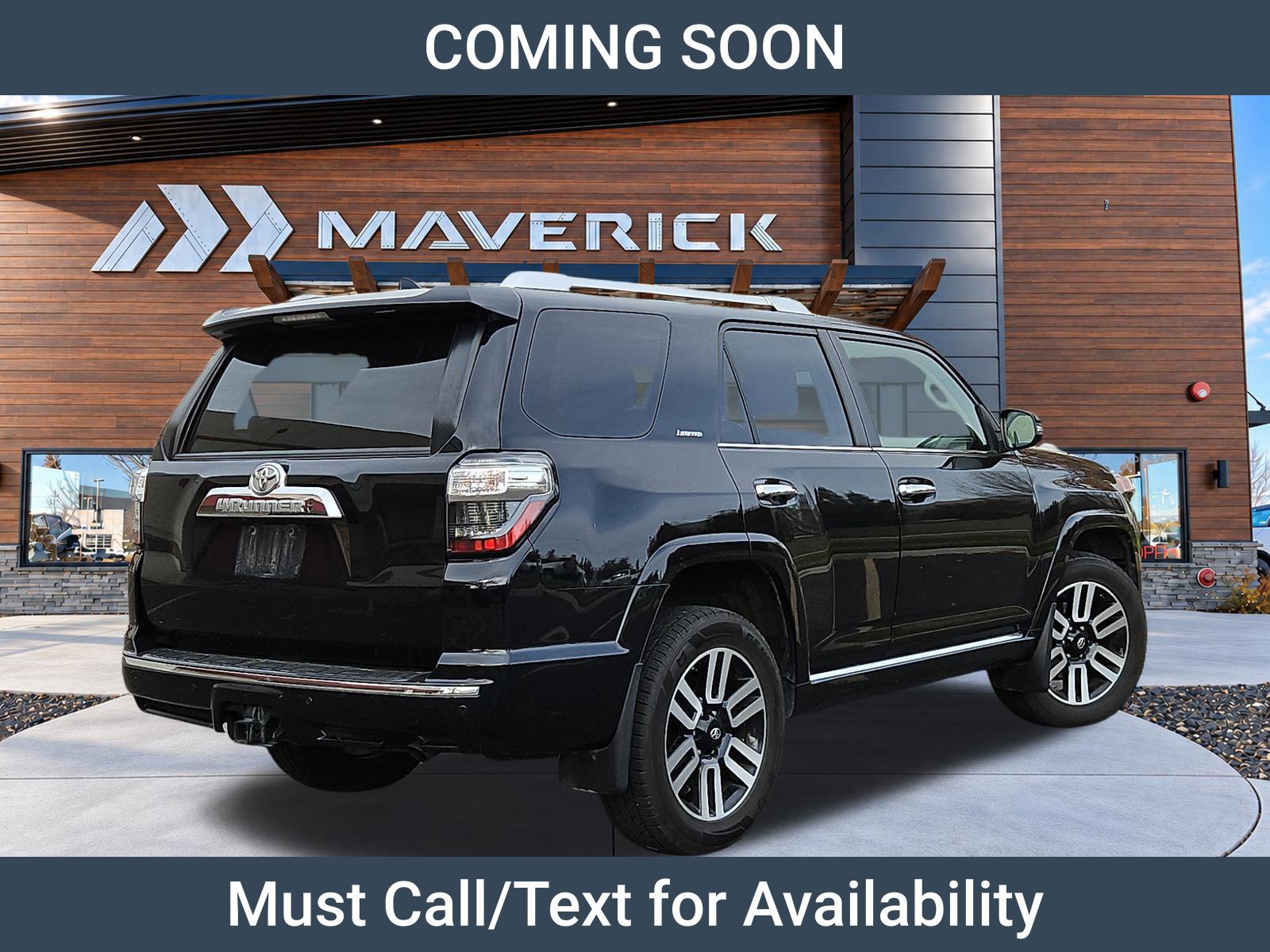 Used 2021 Toyota 4Runner Limited AWD/4WD image 7