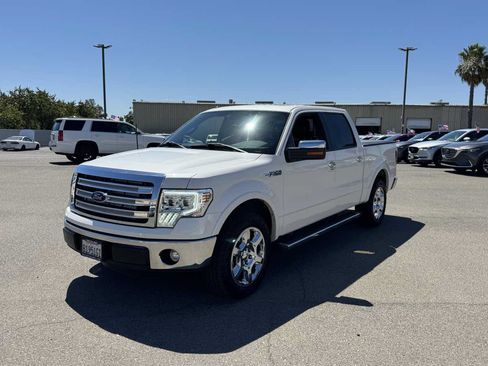 Used 2013 Ford F150 Lariat w/ Luxury Equipment Group RWD image 5