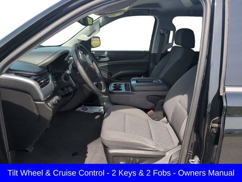 Used 2020 Chevrolet Suburban LS w/ Skid Plate Package image 8