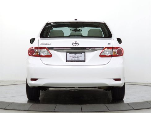 Used 2012 Toyota Corolla LE w/ Premium Pkg image 6