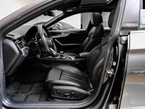 Used 2023 Audi A5 2.0T Premium Plus w/ Premium Plus image 4