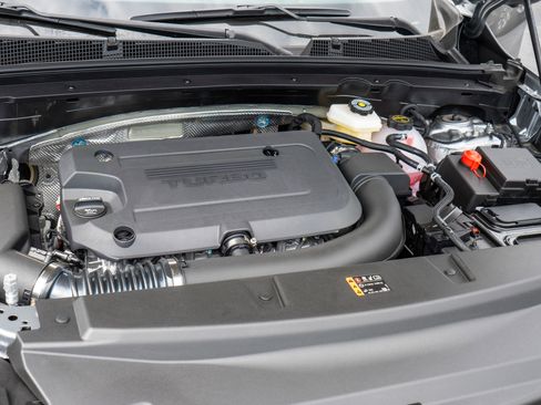 New 2026 Buick Envision Sport Touring AWD/4WD image 21