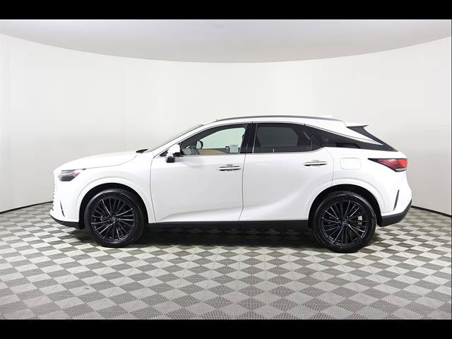 Certified 2026 Lexus RX 350 Premium w/ Accessory Package (K3) FWD image 3