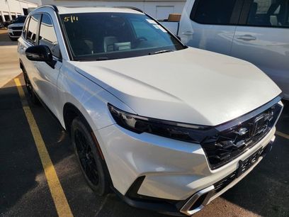 Used 2024 Honda CR-V Sport Touring
