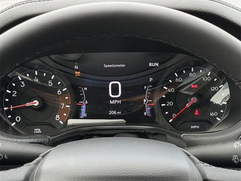 New 2026 Jeep Compass Latitude image 13