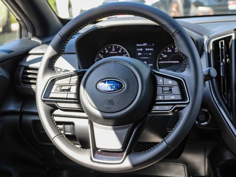 New 2025 Subaru Crosstrek 2.5i Sport w/ Crosstrek Mirror Package image 16