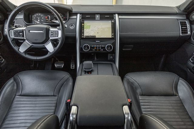 Used 2023 Land Rover Discovery S R-Dynamic AWD/4WD image 8