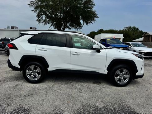 Used 2024 Toyota RAV4 XLE FWD image 10