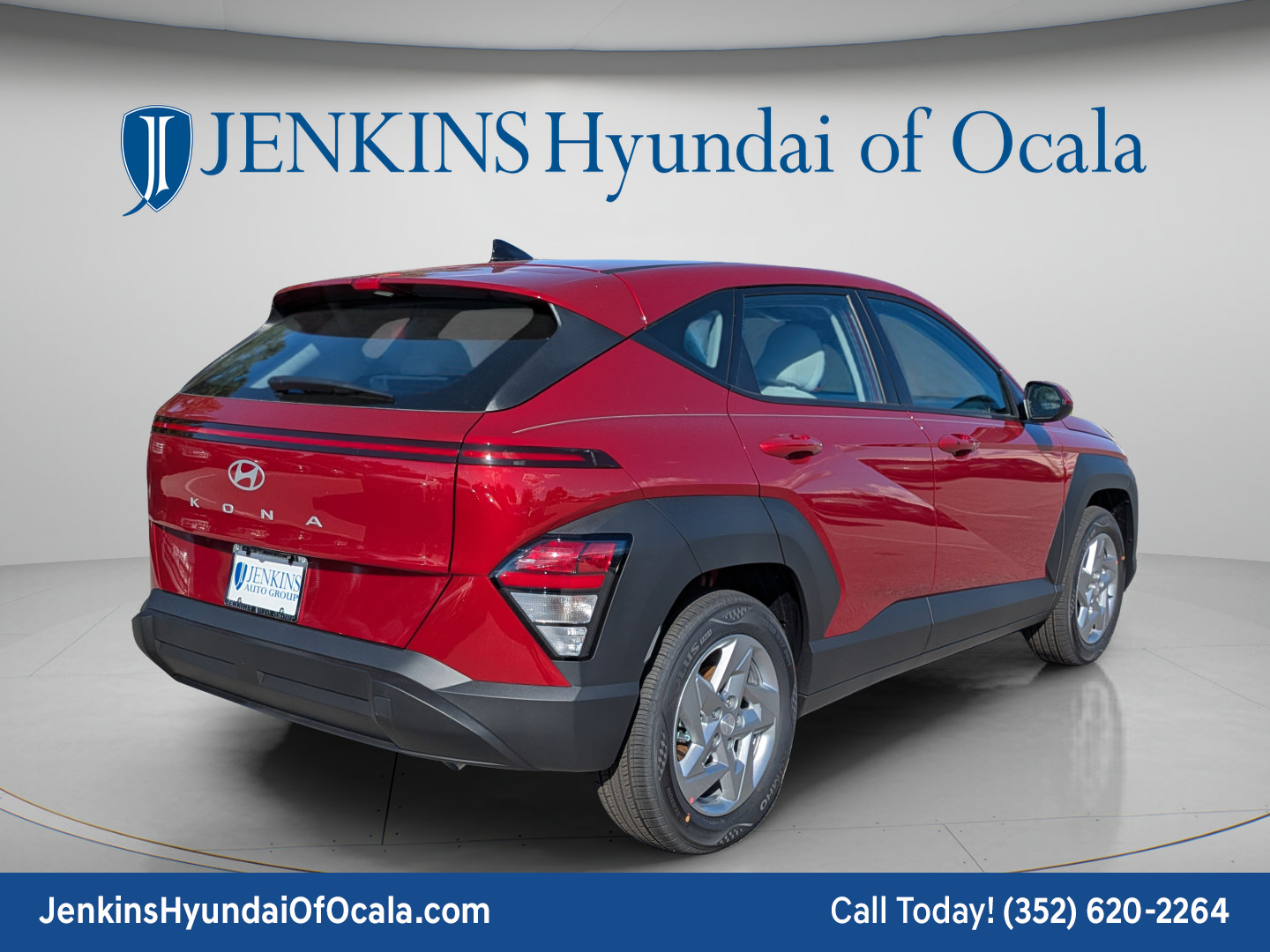 New 2027 Hyundai Kona SE FWD image 3