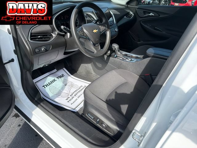 Used 2025 Chevrolet Malibu LT FWD image 15