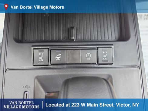 Used 2026 Toyota Corolla Cross LE w/ Cold Weather Package AWD/4WD image 20