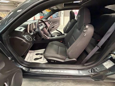 Used 2013 Chevrolet Camaro SS w/ RS Package RWD image 44