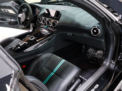 Used 2021 Mercedes-Benz AMG GT Black Series image 37