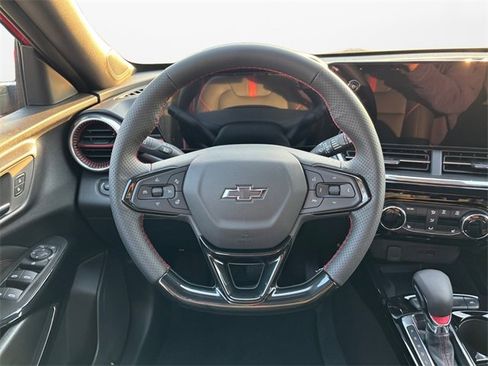 New 2026 Chevrolet Trax RS w/ Sunroof Package image 12