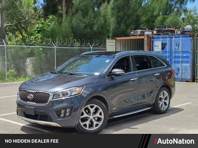 Used 2016 Kia Sorento SX w/ SXL Technology Package