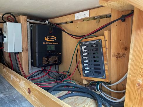 Used 2021 RAM ProMaster 3500 w/ RV Ready Prep Package image 54