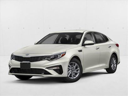 Used 2020 Kia Optima LX