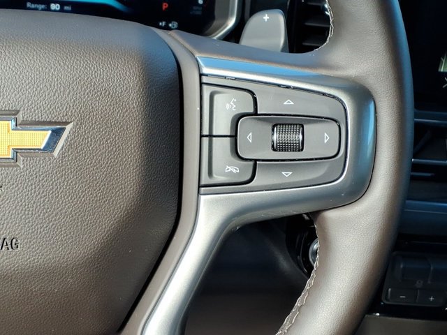 Used 2026 Chevrolet Silverado 1500 LTZ w/ LTZ Premium Package AWD/4WD image 17