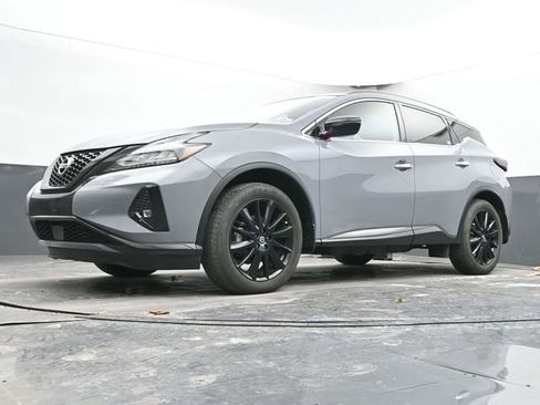 Used 2022 Nissan Murano SV w/ SV Midnight Edition Package image 46