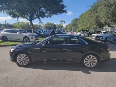 Used 2018 Audi A5 2.0T Premium w/ Convenience Package AWD/4WD image 5