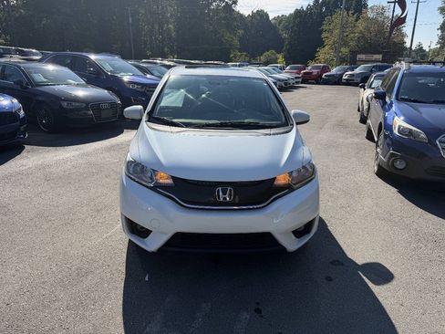 Used 2015 Honda Fit EX image 2