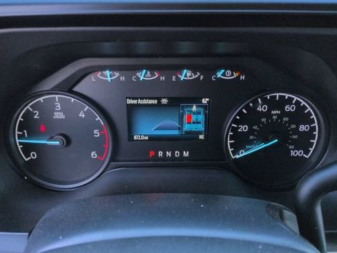 Used 2025 Ford F350 XL w/ XL Chrome Package RWD image 30