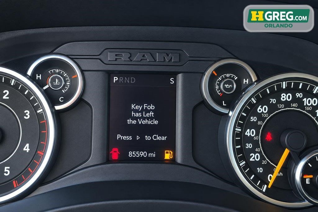 Used 2020 RAM 3500 Tradesman AWD/4WD image 16